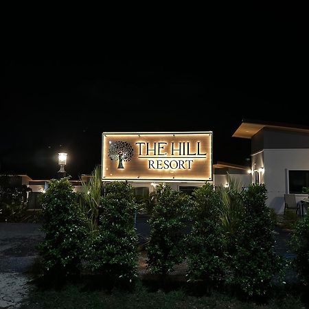 The Hill Resort Thalang Phuket Eksteriør billede