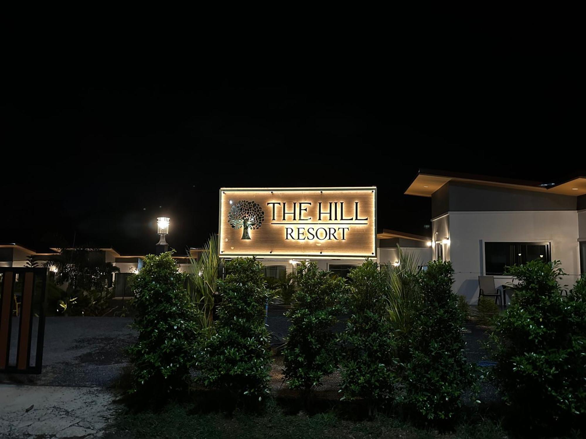 The Hill Resort Thalang Phuket Eksteriør billede